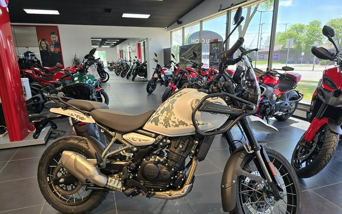2026 Royal Enfield Himalayan 450