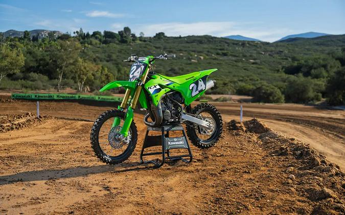2027 Kawasaki KX™85