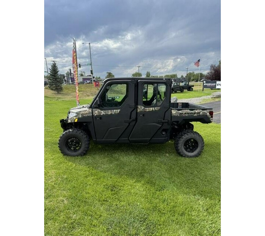 2025 Polaris RANGER CREW XP 1000 NS ED ULTIMATE - PPC