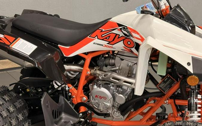 2026 Kayo Storm 300 EFI