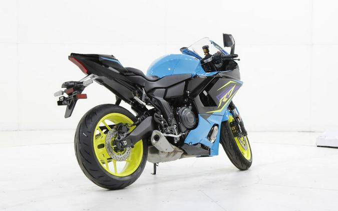 2026 Yamaha YZF-R7