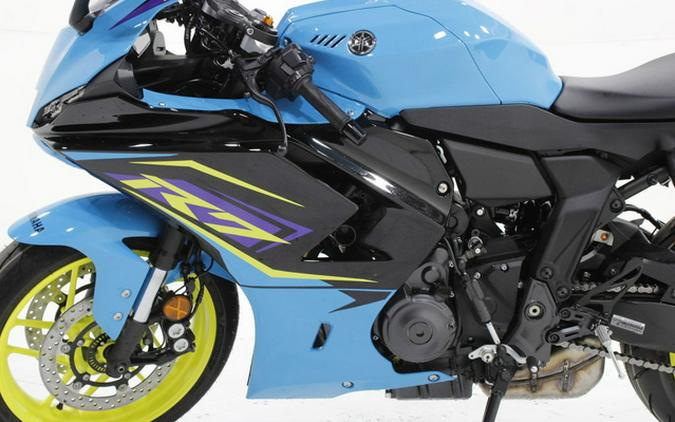 2026 Yamaha YZF-R7