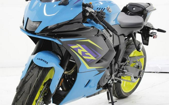 2026 Yamaha YZF-R7