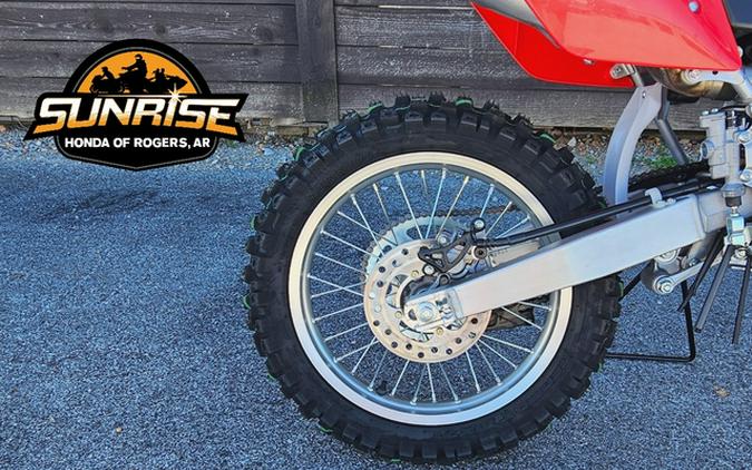2026 Honda CRF 150R Expert