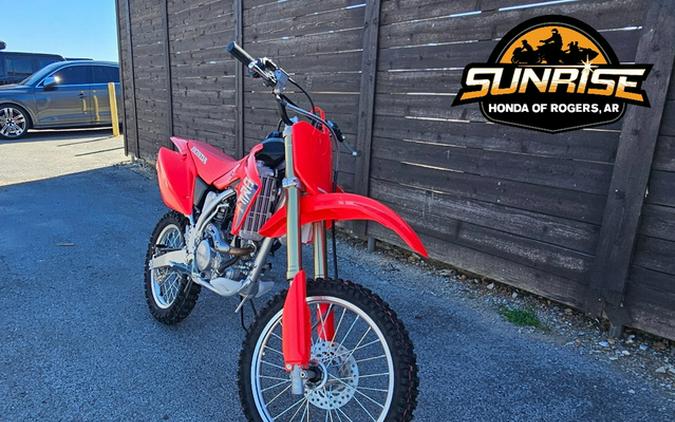 2026 Honda CRF 150R Expert