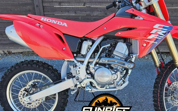 2026 Honda CRF 150R Expert