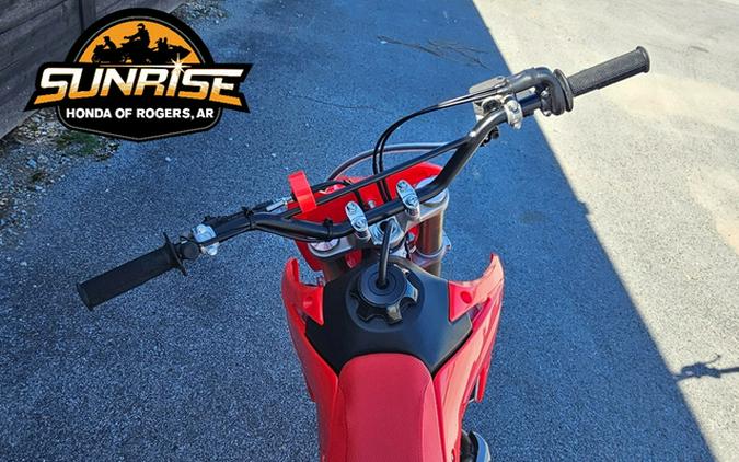 2026 Honda CRF 150R Expert