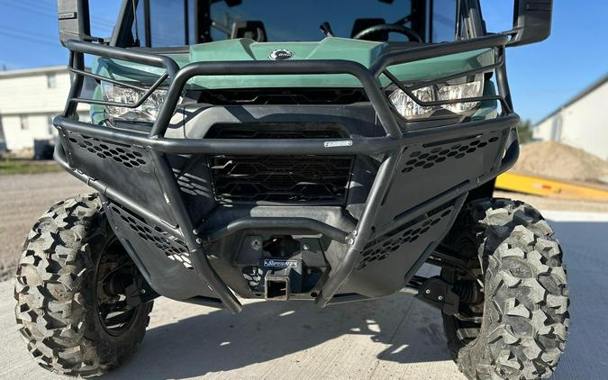 2025 Can-Am Defender DPS CAB HD9 CAN