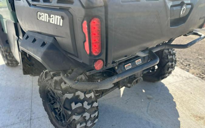2025 Can-Am Defender DPS CAB HD9 CAN