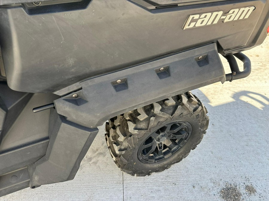 2025 Can-Am Defender DPS CAB HD9 CAN