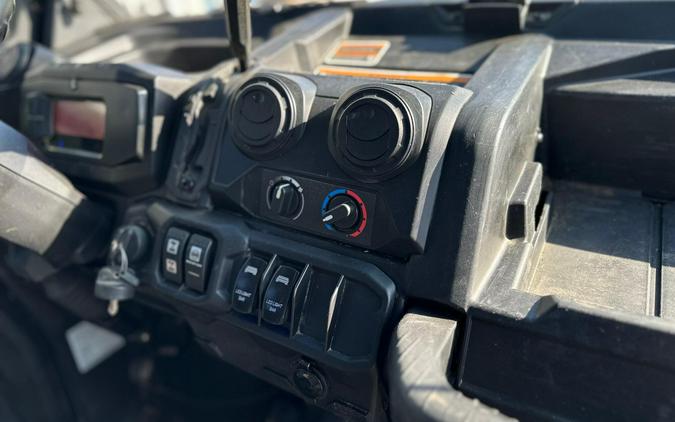 2025 Can-Am Defender DPS CAB HD9 CAN