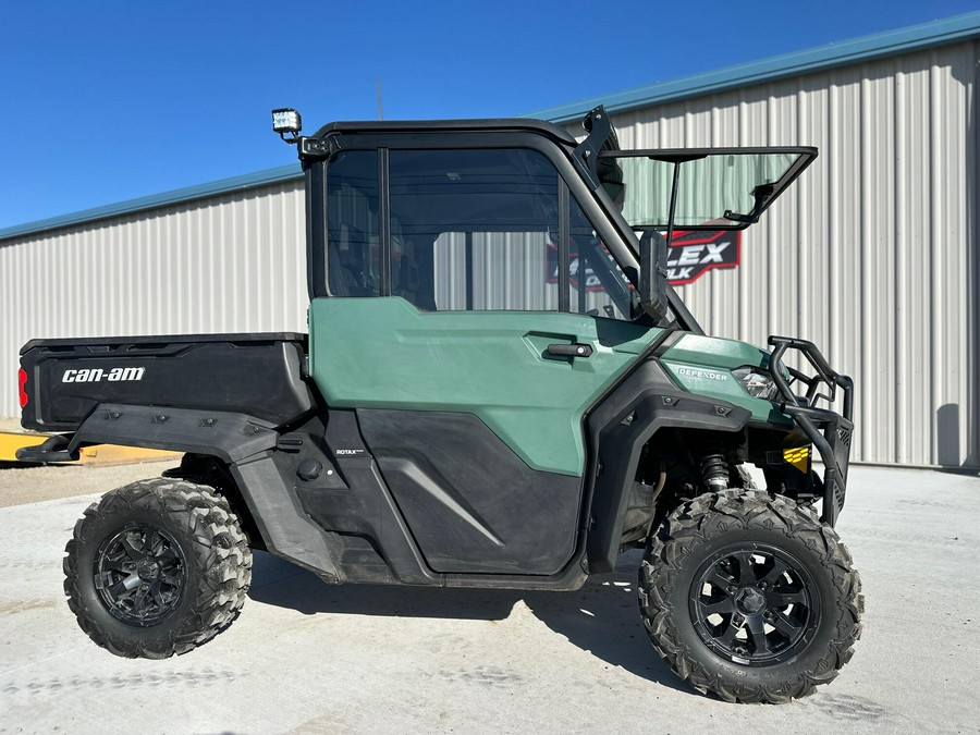 2025 Can-Am Defender DPS CAB HD9 CAN