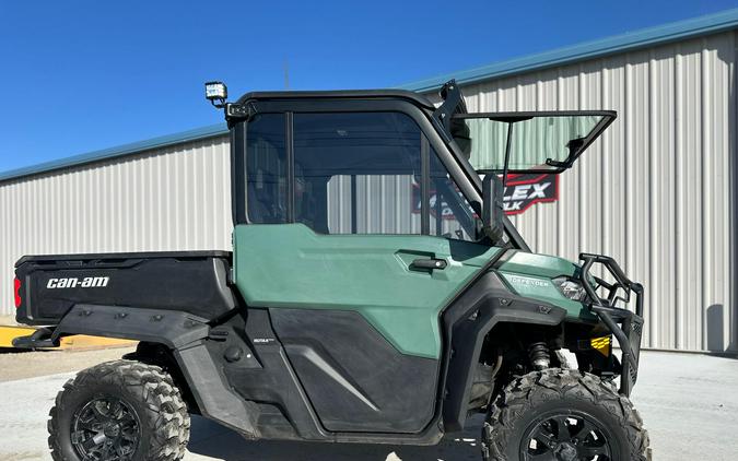 2025 Can-Am Defender DPS CAB HD9 CAN