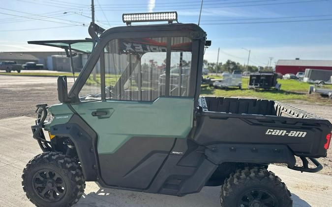 2025 Can-Am Defender DPS CAB HD9 CAN