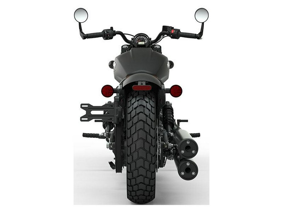 2020 Indian Motorcycle® Scout® Bobber