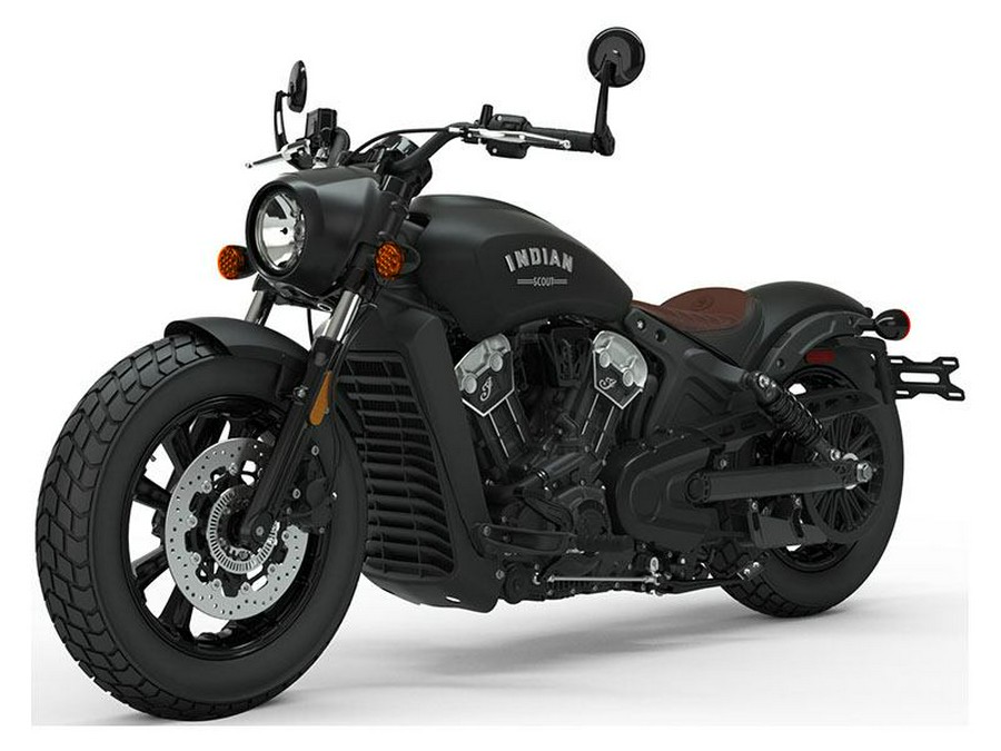 2020 Indian Motorcycle® Scout® Bobber
