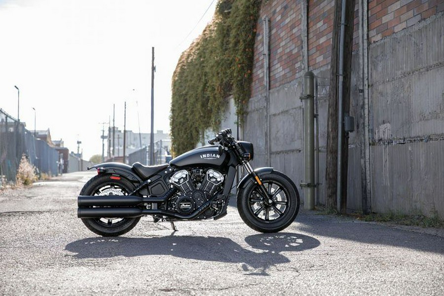 2020 Indian Motorcycle® Scout® Bobber