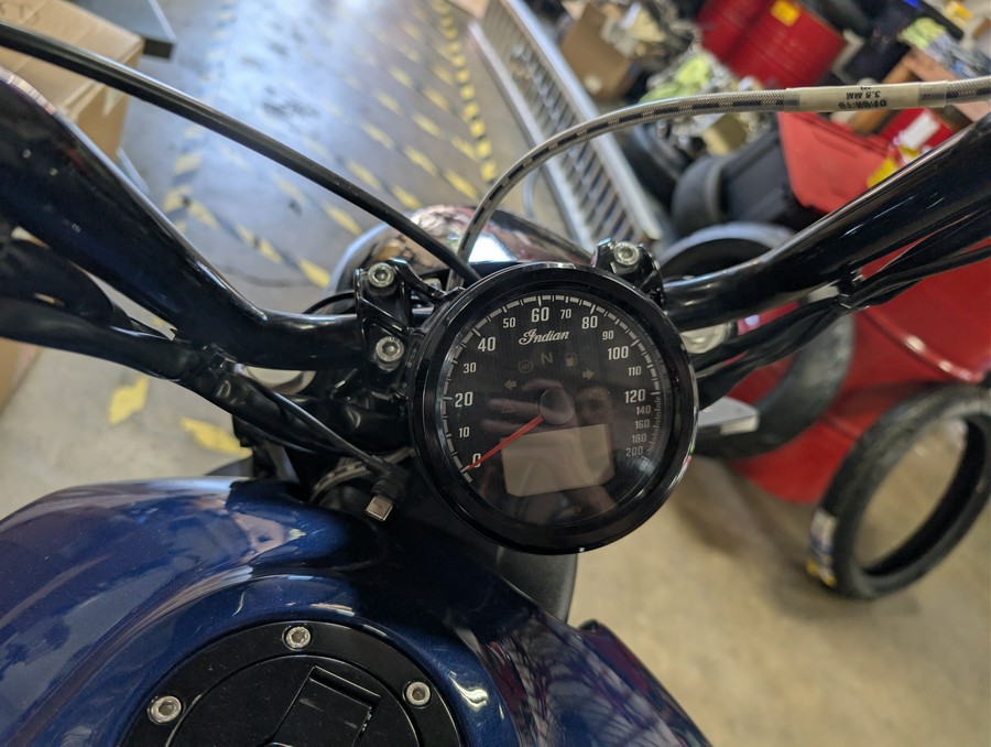 2020 Indian Motorcycle® Scout® Bobber
