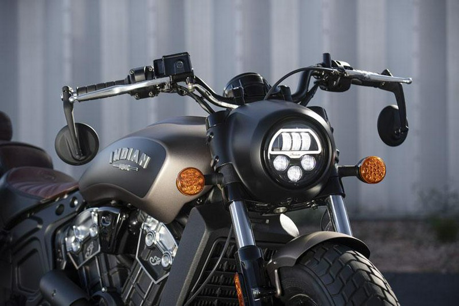 2020 Indian Motorcycle® Scout® Bobber