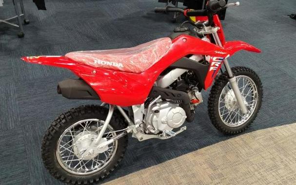 2027 Honda® CRF110F
