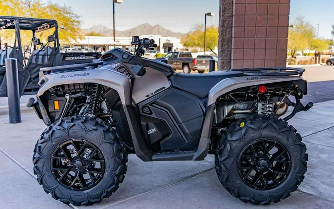 2023 Can-Am® Outlander XT 700