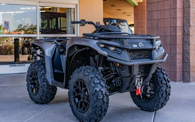 2023 Can-Am® Outlander XT 700