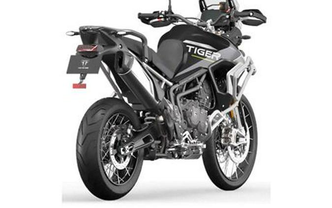 2024 Triumph Tiger 900 Rally Aragón Edition