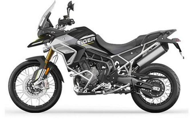 2024 Triumph Tiger 900 Rally Aragón Edition