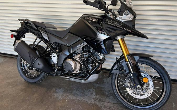 2024 Suzuki V-STROM 1050DE