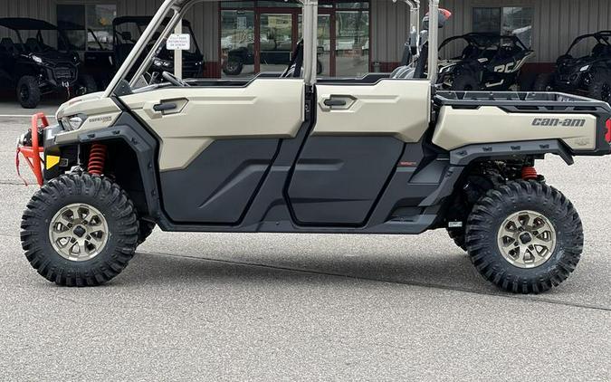 2023 Can-Am® Defender MAX X mr with Doors HD10