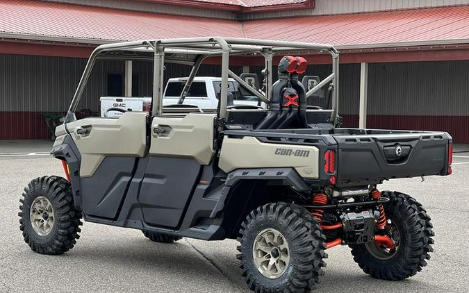 2023 Can-Am® Defender MAX X mr with Doors HD10