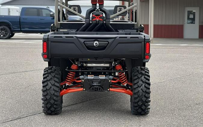 2023 Can-Am® Defender MAX X mr with Doors HD10