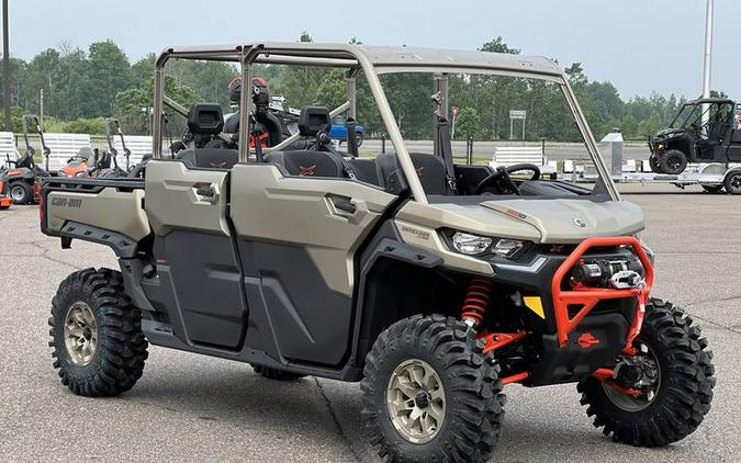 2023 Can-Am® Defender MAX X mr with Doors HD10