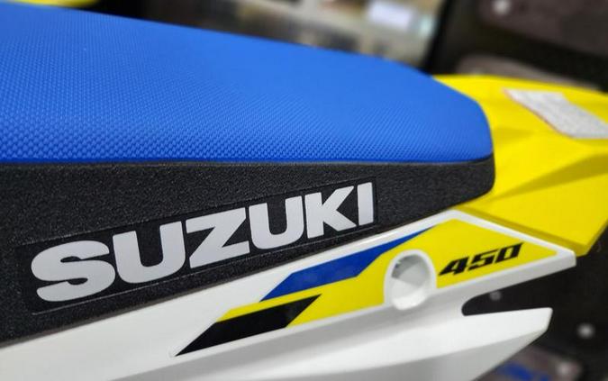 2024 Suzuki RM-Z450