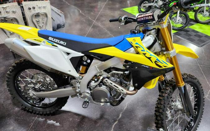 2024 Suzuki RM-Z450