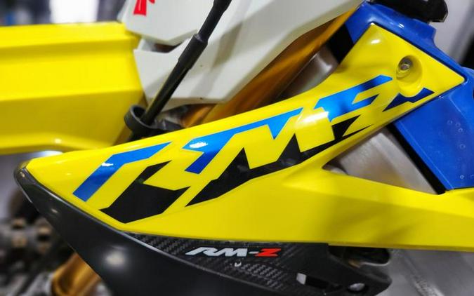 2024 Suzuki RM-Z450