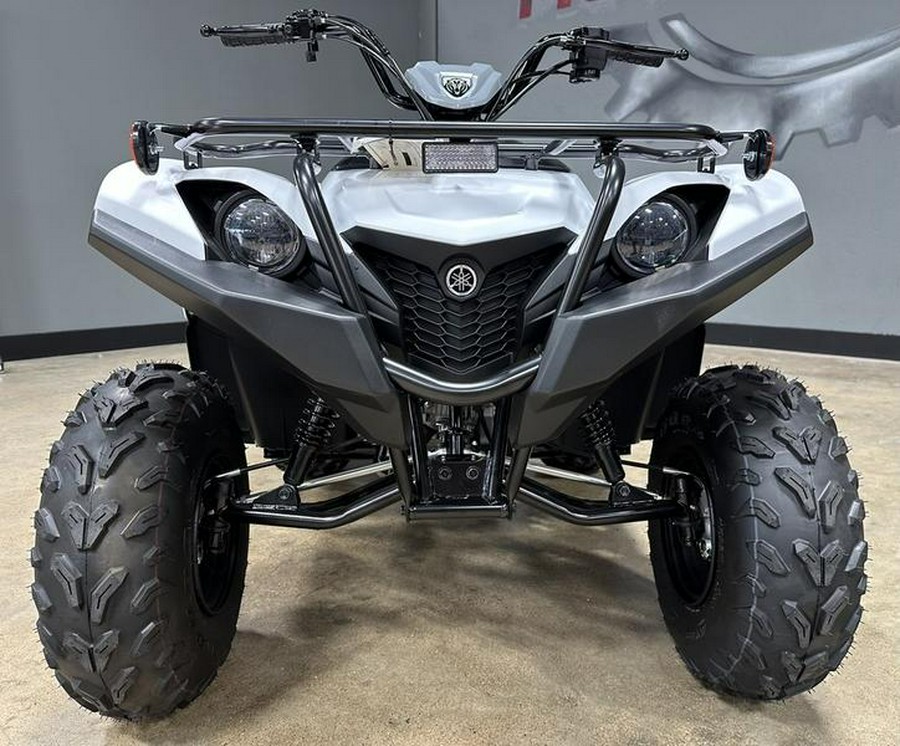 2024 Yamaha Grizzly 90