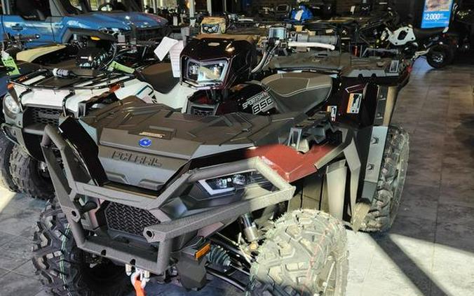 2024 Polaris® Sportsman 850 Ultimate Trail