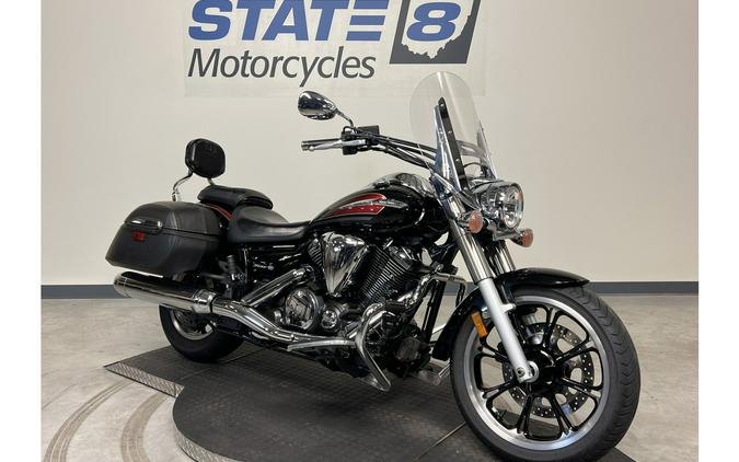 2014 Yamaha V STAR 950 TOURER XVS95CT