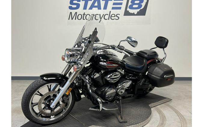 2014 Yamaha V STAR 950 TOURER XVS95CT