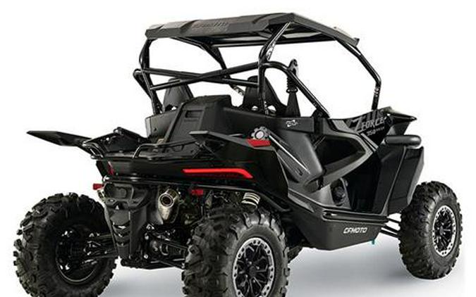 2024 CFMOTO ZForce 950 H.O. EX