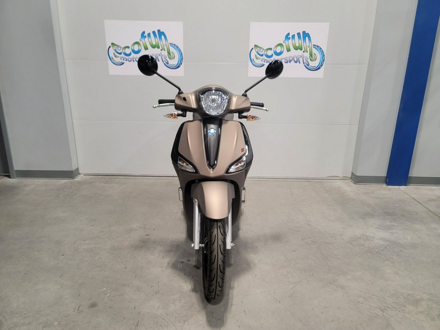 2024 Piaggio Liberty 150 S