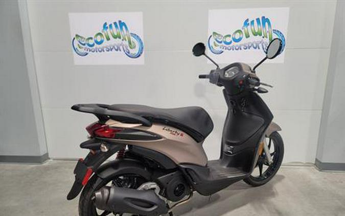 2024 Piaggio Liberty 150 S