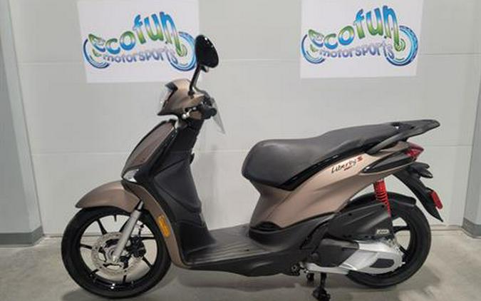 2024 Piaggio Liberty 150 S