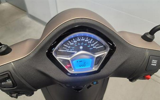 2024 Piaggio Liberty 150 S