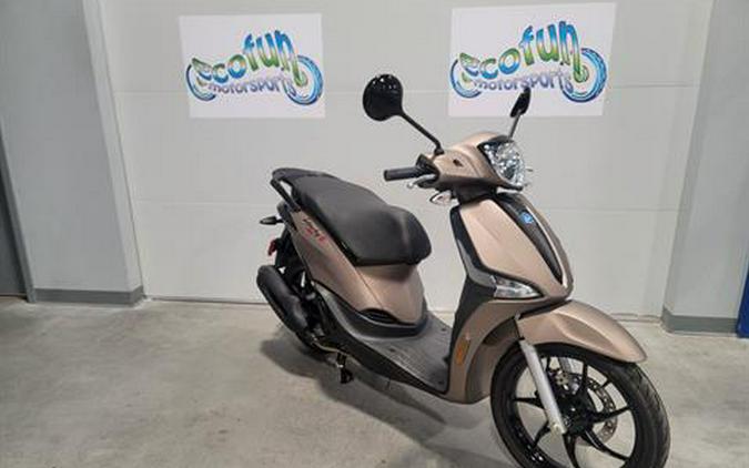 2024 Piaggio Liberty 150 S