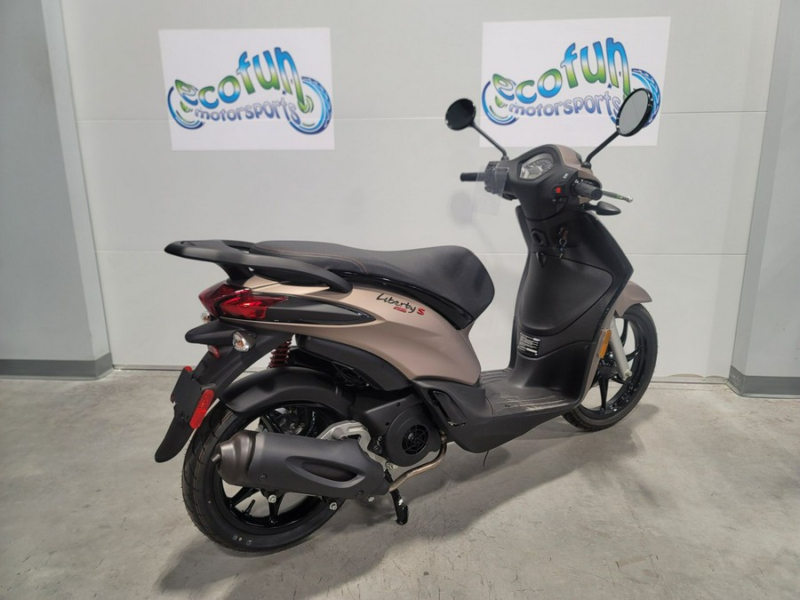 2024 Piaggio Liberty 150 S