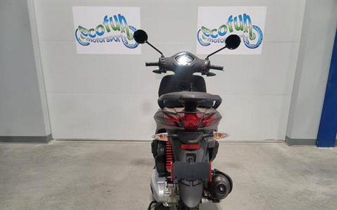 2024 Piaggio Liberty 150 S