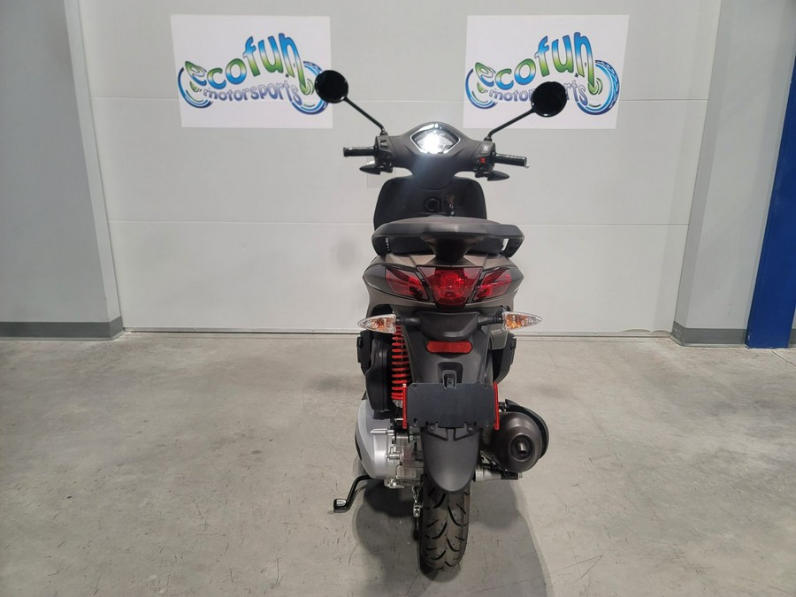 2024 Piaggio Liberty 150 S