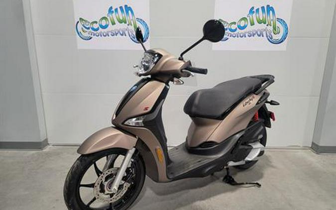 2024 Piaggio Liberty 150 S